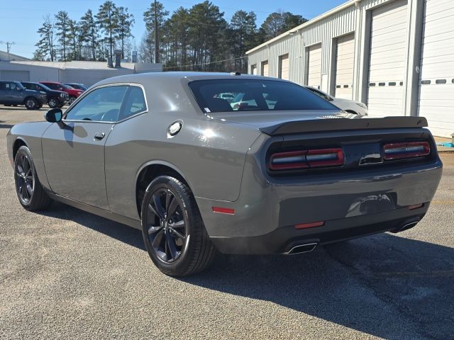 2023 Dodge Challenger SXT:168408A