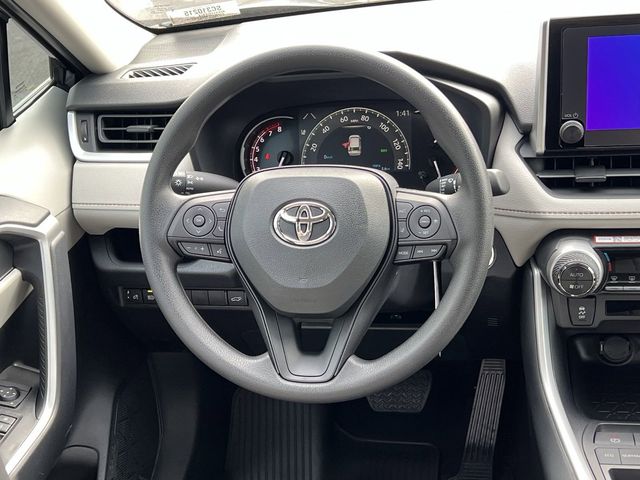 2025 Toyota RAV4 XLE 19