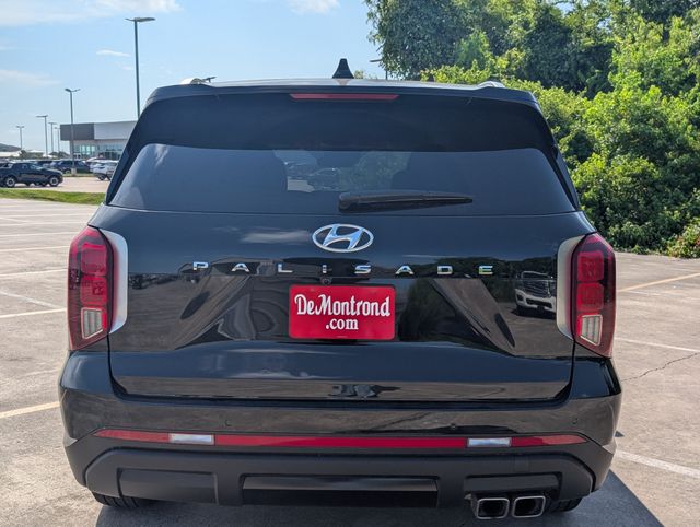 2024 Hyundai Palisade SEL Black at Monument Chevrolet