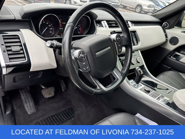 Used 2016 Land Rover Range Rover Sport For Sale in Livonia, MI