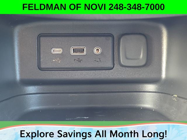 Used 2023 Chevrolet Equinox For Sale in New Hudson, MI