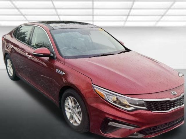 2019 Kia Optima S FWD