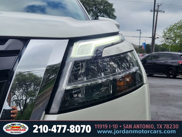 Used Car 2023 Nissan Pathfinder  Sl For Sale Under $35,000 In San Antonio, Texas