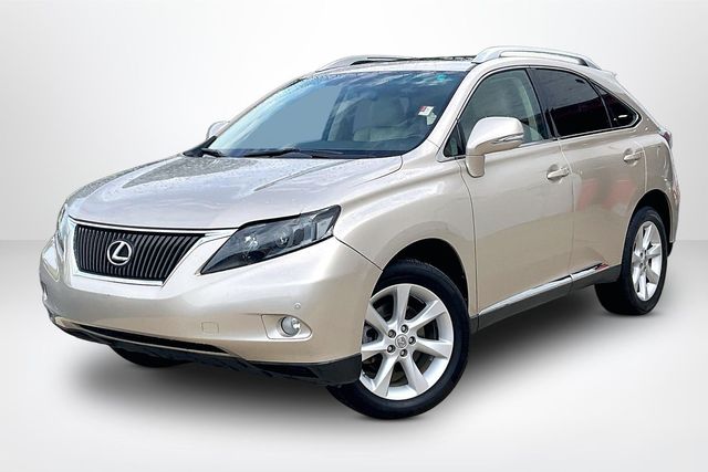 Used 2011 Lexus RX 350 with VIN JTJZK1BA3B2005257 for sale in Jackson, TN