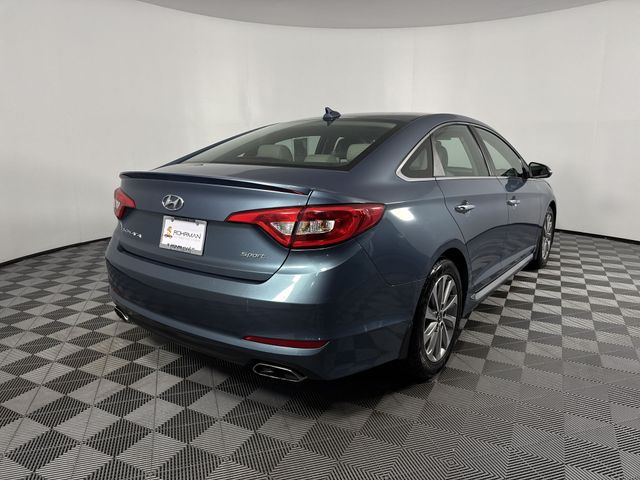 Used 2017 Hyundai Sonata For Sale in Indianapolis, IN