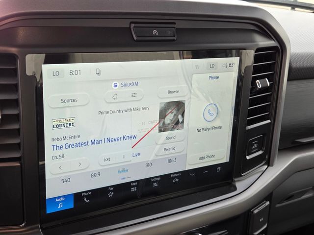 New 2026 Ford F-150 SuperCab 6.5' Box XLT