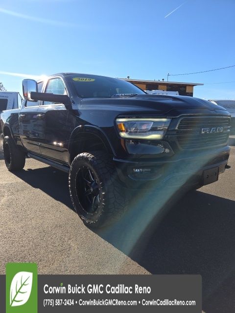 2019 Ram 1500 Laramie 26