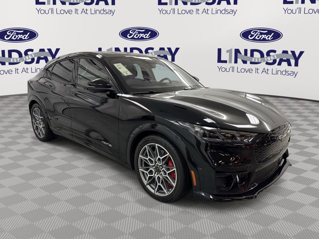 2025 Ford Mustang Mach-E GT AWD