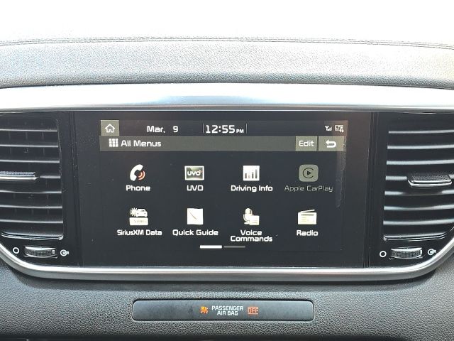 2020 Kia Sportage S:45333B