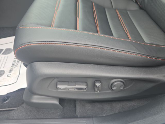 New 2026 Honda CR-V Hybrid SUV