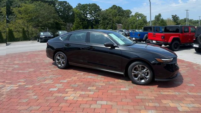 Used 2024 Honda Accord Sedan