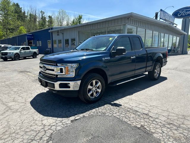 2020 Ford F-150