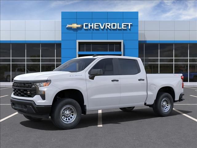 2023 Chevrolet Silverado 1500 WT 2