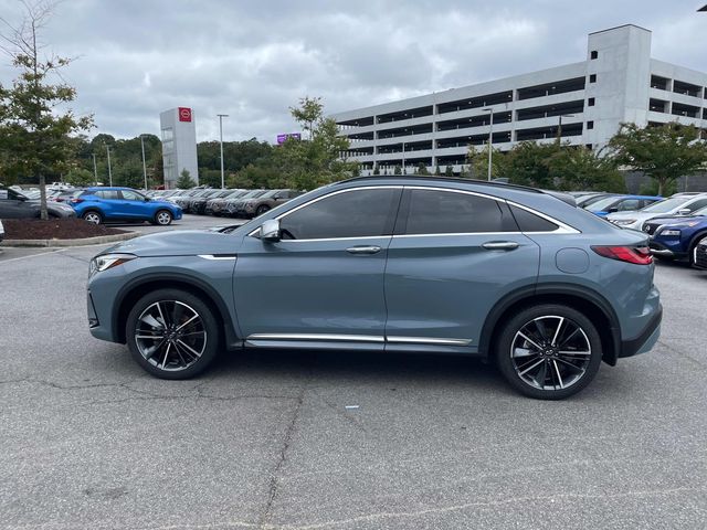 2023 INFINITI QX55 LUXE 6