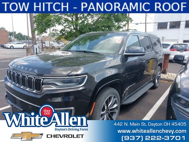 2023 Jeep Wagoneer L Series II 4WD