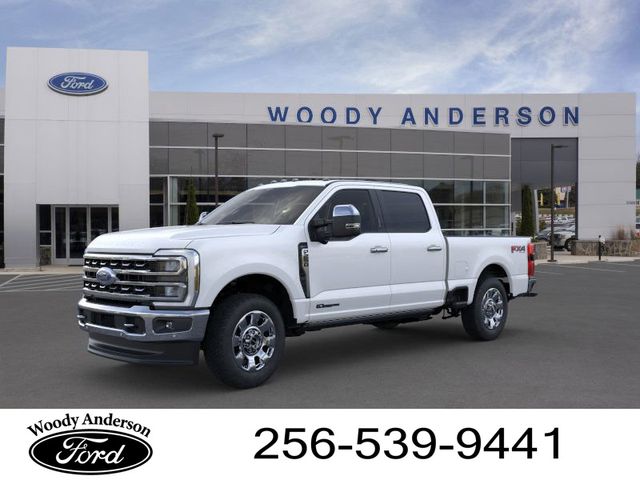 2024 Ford F-250SD Lariat 