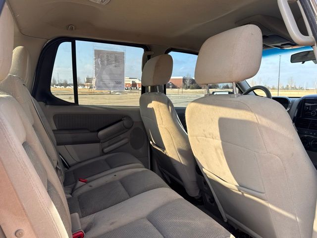 2007 Ford Explorer Sport Trac XLT