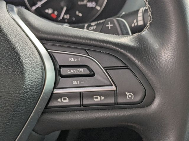 2020 Infiniti QX50 LUXE photo