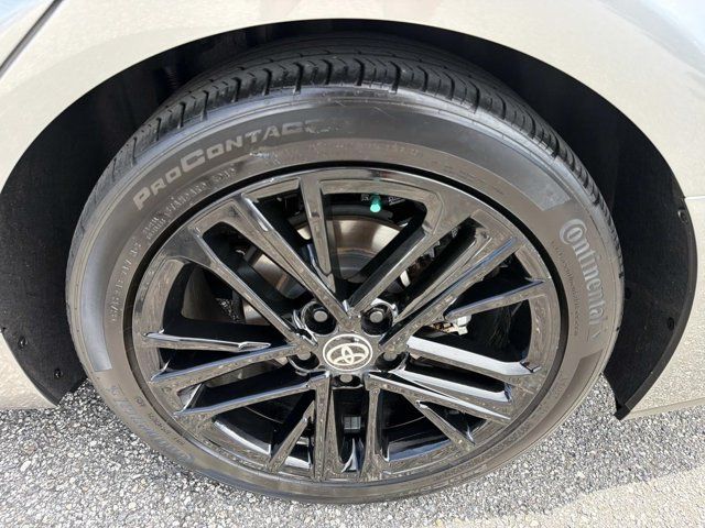 Used 2025 Toyota Camry Sedan