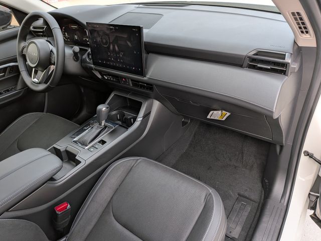 2026 Mazda CX-5 2.5 S Preferred   White at DeMontrond Mazda