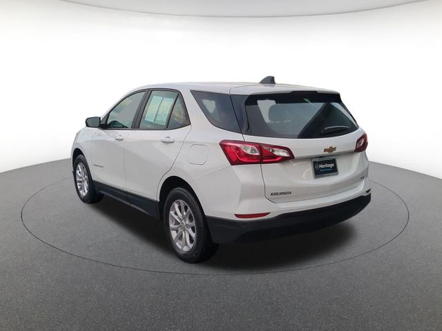 used 2021 Chevrolet Equinox car, priced at $21,491