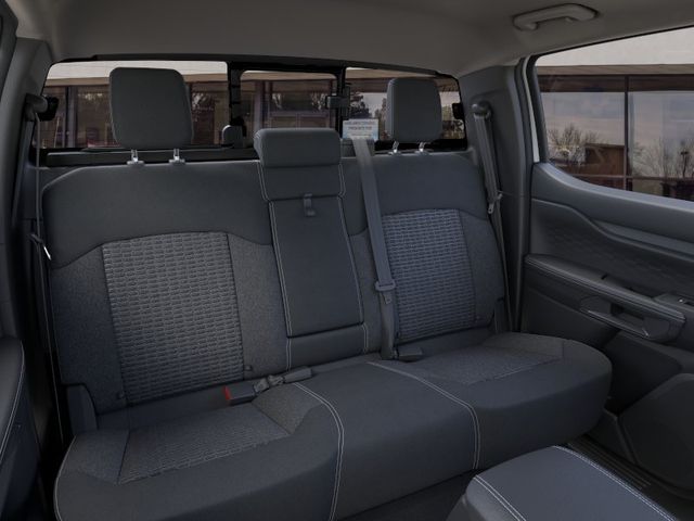 New 2026 Oxford White Ford XLT image 11