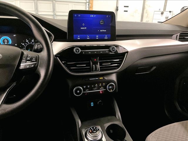 2020 Ford Escape SE Black at Carlisle Cadillac Buick GMC