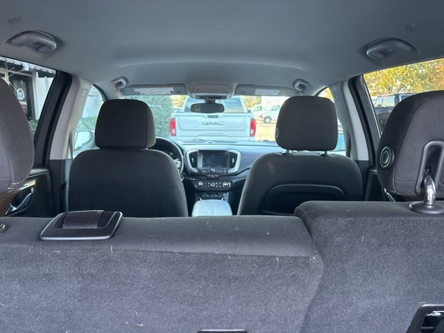 2019 GMC Terrain SLE Red at Walterboro Ford