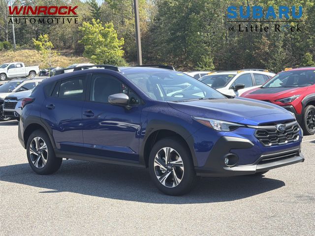 Blue 2026 Subaru Crosstrek SUV / Crossover All-Wheel Drive Continuously Variable Transmission