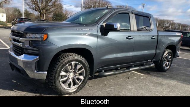 2019 Chevrolet Silverado 1500 LT 4