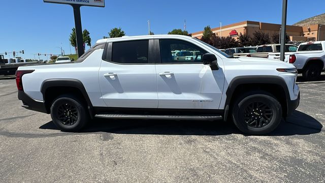 2024 Chevrolet Silverado EV Work Truck 2