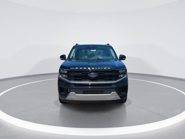 New 2026 Agate Black Metallic Ford Platinum® image 3
