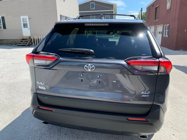 Used 2023 Toyota RAV4 SUV