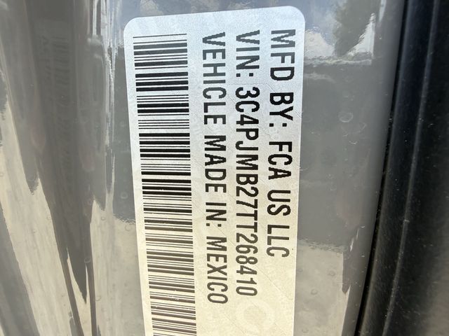 2026 Jeep Cherokee Laredo Gray at Texan Dodge Chrysler Jeep Ram