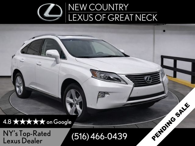 2012 Lexus RX 350 AWD
