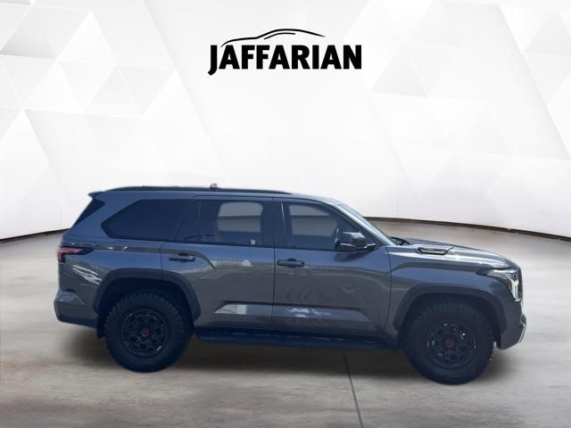 Used 2024 Toyota Sequoia SUV