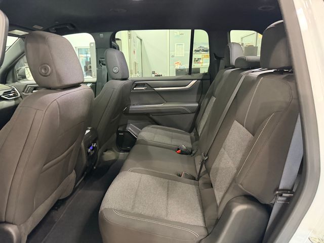 2025 GMC Acadia Elevation White at Bob King Buick GMC