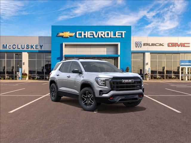 2026 GMC TERRAIN