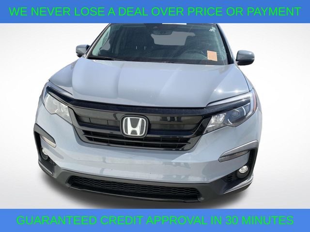 2022 Honda Pilot Special Edition 3