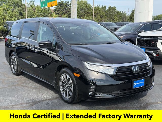 2023 Honda Odyssey
