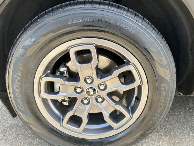 Used 2021 Ford Bronco Sport SUV
