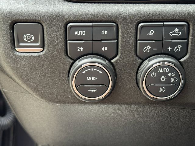 2024 Chevrolet Silverado 2500HD LTZ Gray at Gullo Toyota