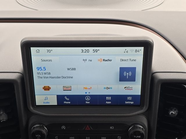 2024 Ford Bronco Sport Badlands:B02165