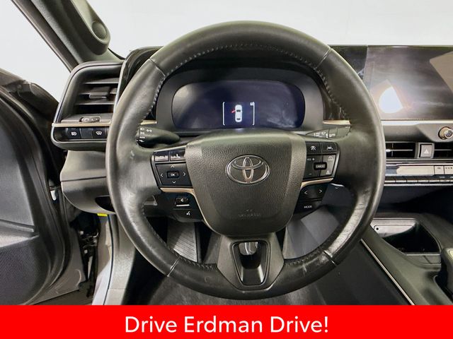 Used 2023 Toyota Crown Sedan