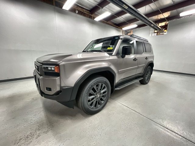 Meteor 2026 Toyota Land Cruiser 4WD SUV / Crossover Four-Wheel Drive 8-Speed Automatic