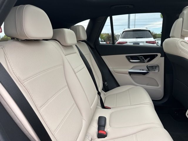 2026 Mercedes-Benz GLC GLC 300 Black at Bob King Buick GMC