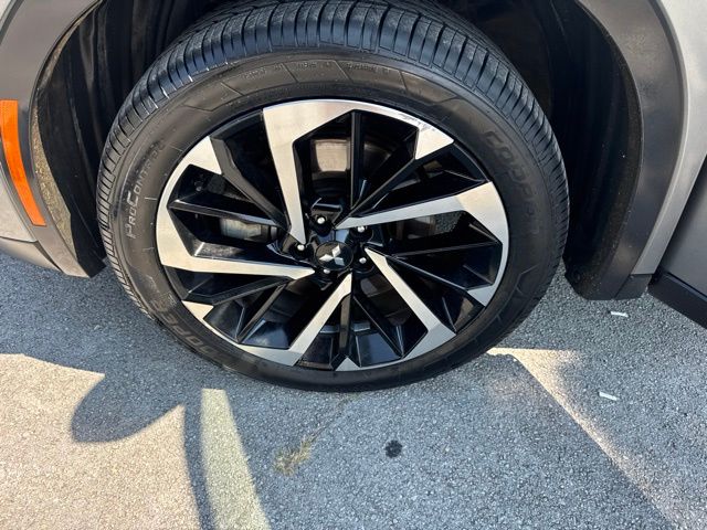 Used 2022 Mitsubishi Outlander SUV