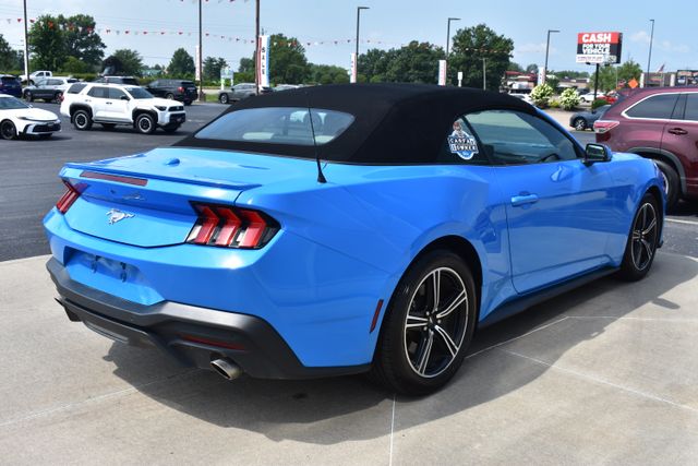 Used 2024 Ford Mustang Convertible