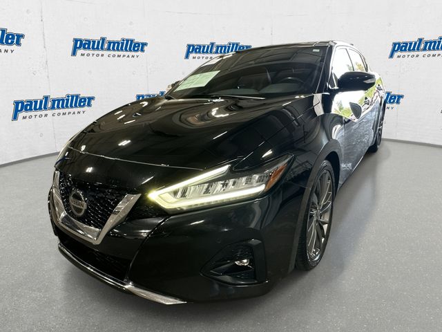 2019 Nissan Maxima