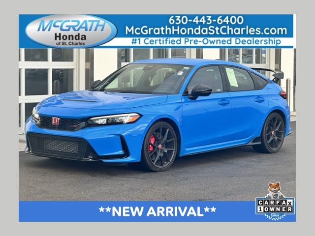 2024 Honda Civic Type R FWD
